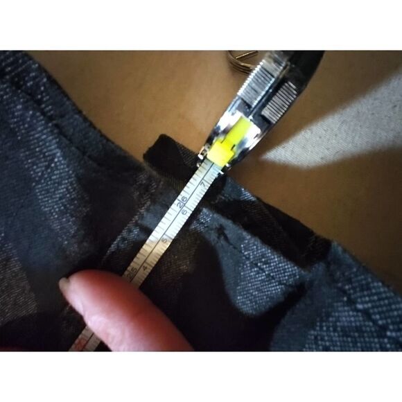 SANDRO COTTON BLEND ZEBRA PRINT PLEATED MIDI SKIRT SIZE 10 - Picture 4 of 5